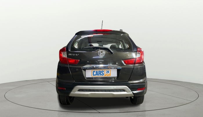 2017 Honda WR-V 1.2L I-VTEC VX MT, Petrol, Manual, 89,247 km, Back/Rear