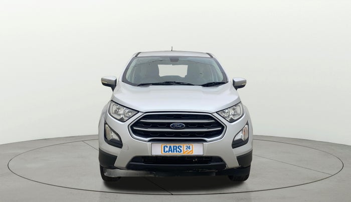 2018 Ford Ecosport TREND+ 1.5L DIESEL, Diesel, Manual, 1,09,010 km, Front