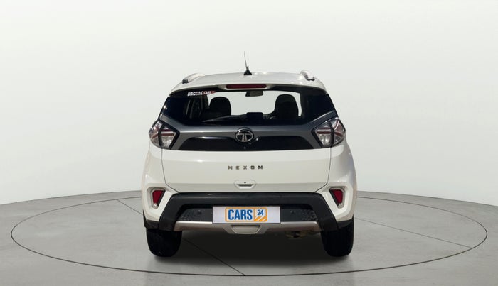 2020 Tata NEXON XZ PLUS PETROL, Petrol, Manual, 69,825 km, Back/Rear