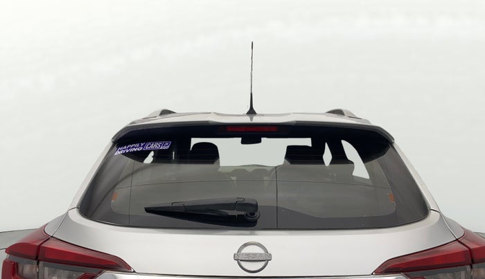 2021 Nissan MAGNITE XE, Petrol, Manual, 59,274 km, Rear Windshield