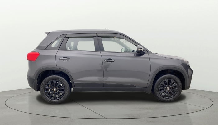 2021 Toyota URBAN CRUISER HIGH GRADE MT, Petrol, Manual, 27,683 km, Right Side View