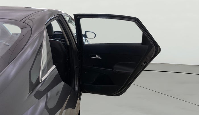 2023 Hyundai Verna SX (O) 1.5 TURBO PETROL DCT, Petrol, Automatic, 11,754 km, RHS Rear Door