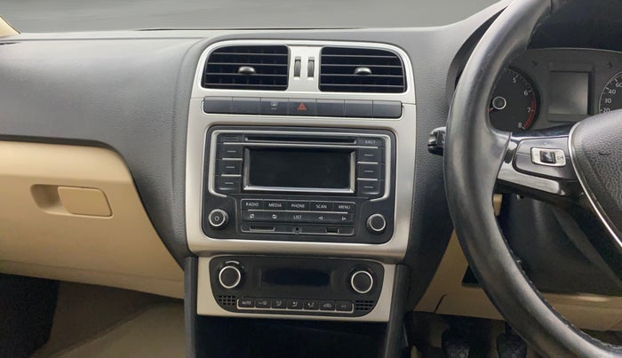2015 Volkswagen Polo HIGHLINE1.2L, Petrol, Manual, 63,107 km, Air Conditioner