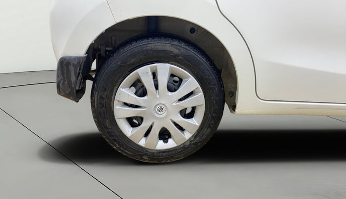 2017 Maruti Celerio VXI AMT, Petrol, Automatic, 18,416 km, Right Rear Wheel