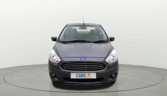 2016 Ford Figo Aspire TITANIUM 1.2 PETROL, Petrol, Manual, 36,486 km, Front