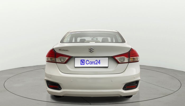 2017 Maruti Ciaz DELTA 1.4 AT PETROL, Petrol, Automatic, 89,622 km, Back/Rear