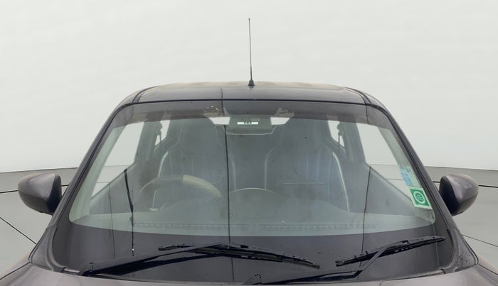 2022 Maruti S PRESSO VXI+, Petrol, Manual, 17,298 km, Front Windshield