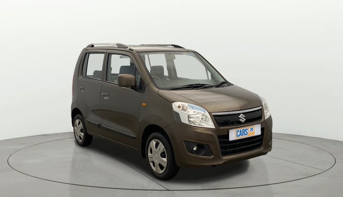 2017 Maruti Wagon R 1.0 VXI, Petrol, Manual, 41,273 km, SRP