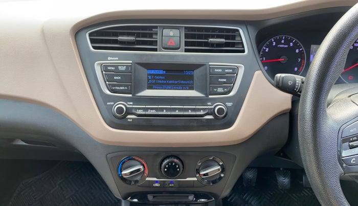 2019 Hyundai Elite i20 MAGNA PLUS 1.2, Petrol, Manual, 36,468 km, Air Conditioner