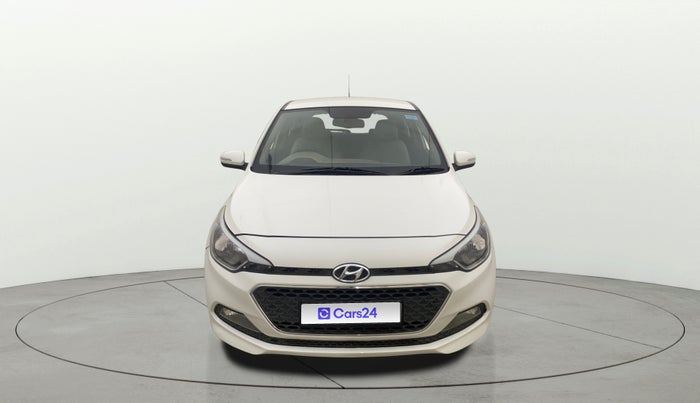 2016 Hyundai Elite i20 ASTA 1.2, Petrol, Manual, 83,185 km, Front