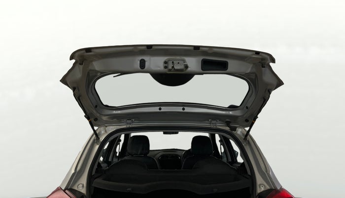 2020 Tata Tiago XZ PETROL, Petrol, Manual, 47,655 km, Boot Door Open