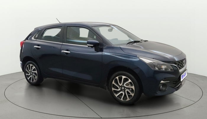2024 Maruti Baleno ALPHA 1.2 AGS, Petrol, Automatic, 8,003 km, SRP