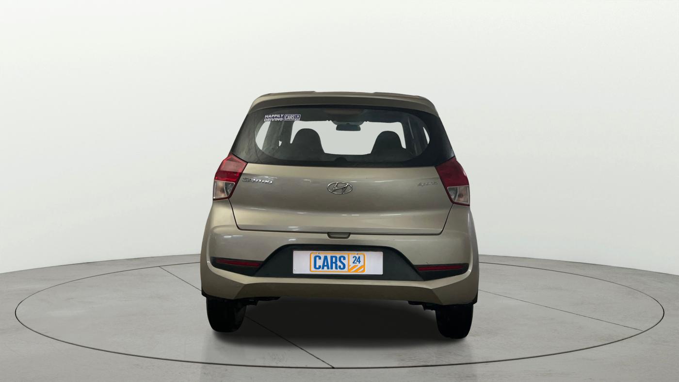 2019 Hyundai NEW SANTRO ERA, CNG, Manual, 60,095 km, Back/Rear