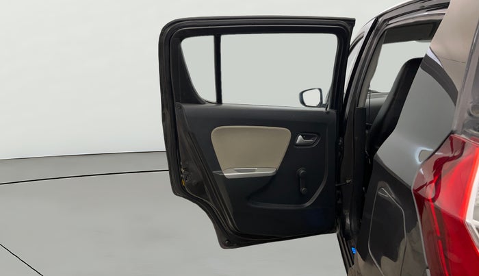 2016 Maruti Alto K10 VXI, Petrol, Manual, 26,326 km, LHS Rear Door
