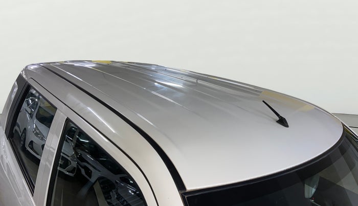 2021 Maruti New Wagon-R VXI 1.0, Petrol, Manual, 17,277 km, Roof