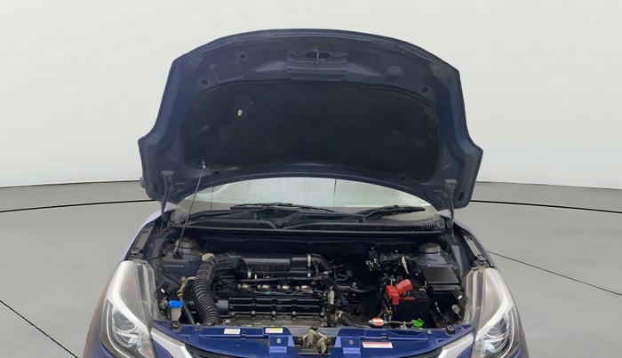 2020 Maruti Baleno ZETA PETROL 1.2, Petrol, Manual, 60,525 km, Open Bonet