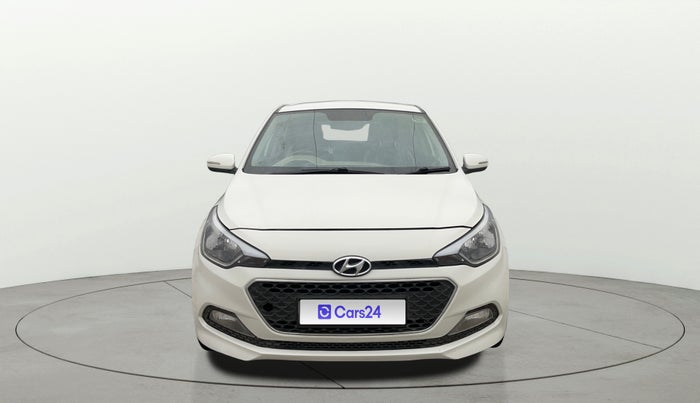 2016 Hyundai Elite i20 SPORTZ 1.2, Petrol, Manual, 69,602 km, Front