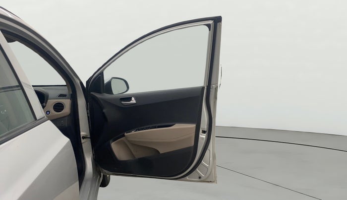 2014 Hyundai Grand i10 ASTA AT 1.2 KAPPA VTVT, Petrol, Automatic, 35,207 km, RHS Front Door