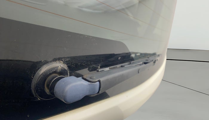 2014 Ford Ecosport TITANIUM 1.5L DIESEL, Diesel, Manual, 98,993 km, Rear Wiper