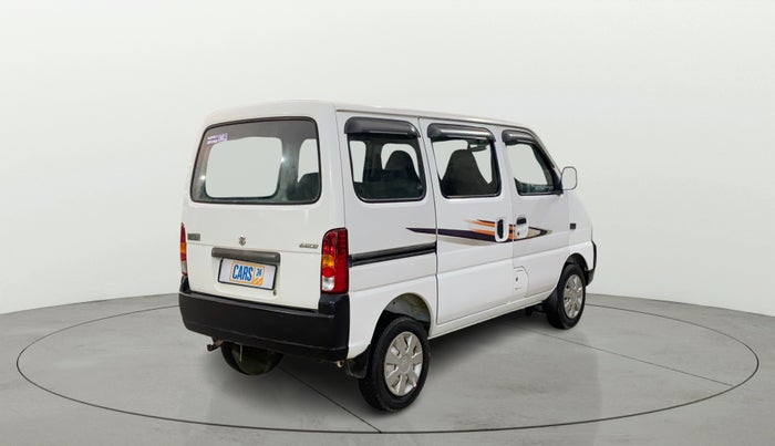 2019 Maruti Eeco 5 STR WITH A/C+HTR, Petrol, Manual, 26,591 km, Right Back Diagonal