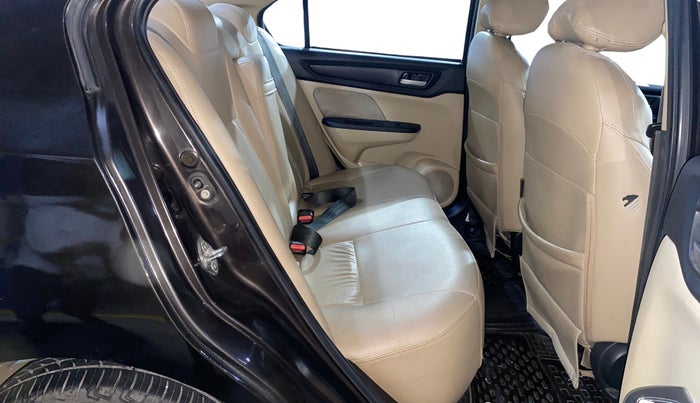 2018 Honda Amaze 1.2L I-VTEC V CVT, Petrol, Automatic, 73,671 km, Right Side Rear Door Cabin