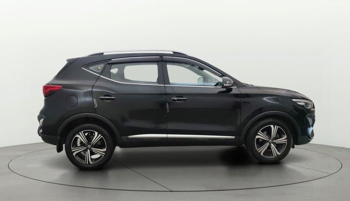 2022 MG ASTOR SHARP 1.5 CVT, Petrol, Automatic, 37,672 km, Right Side View
