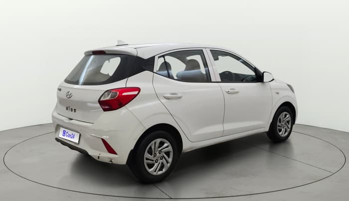 2020 Hyundai GRAND I10 NIOS MAGNA 1.2 KAPPA VTVT, Petrol, Manual, 33,799 km, Right Back Diagonal