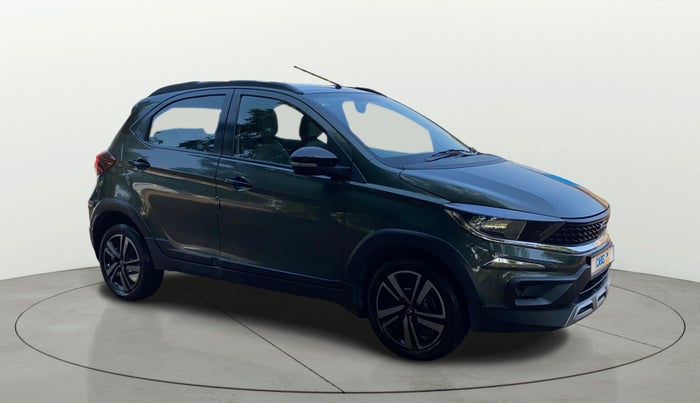 2022 Tata TIAGO NRG XZ AMT, Petrol, Automatic, 16,352 km, SRP