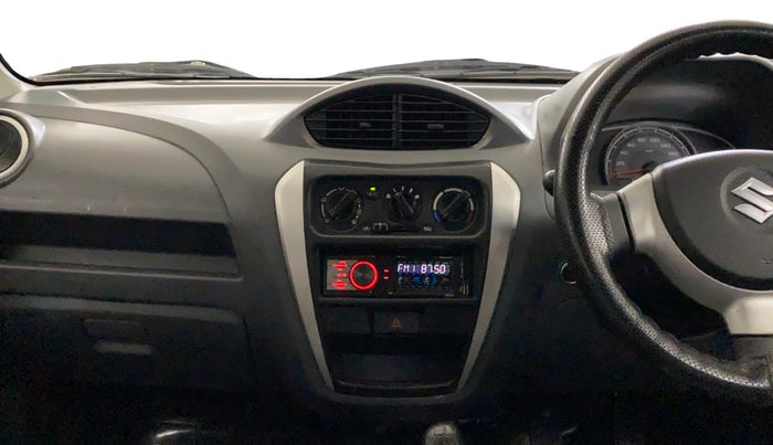 2014 Maruti Alto 800 LXI, Petrol, Manual, 35,483 km, Air Conditioner