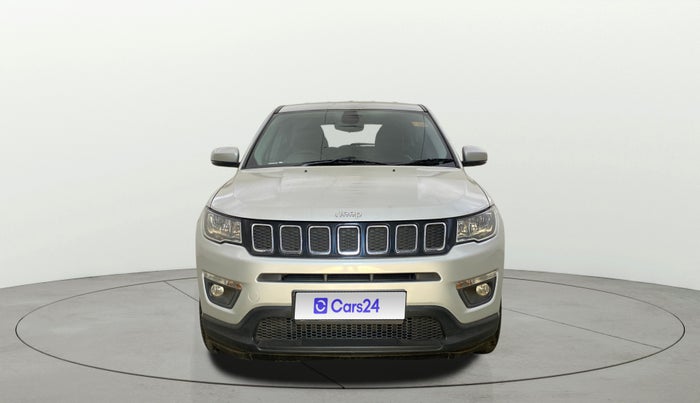 2018 Jeep Compass LONGITUDE (O) 2.0 DIESEL, Diesel, Manual, 53,209 km, Front