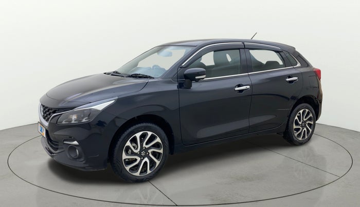 2024 Maruti Baleno ALPHA 1.2 AGS, Petrol, Automatic, 18,884 km, Left Front Diagonal