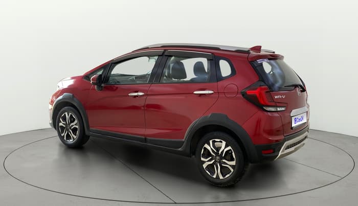 2021 Honda WR-V 1.2L I-VTEC VX MT, Petrol, Manual, 16,472 km, Left Back Diagonal