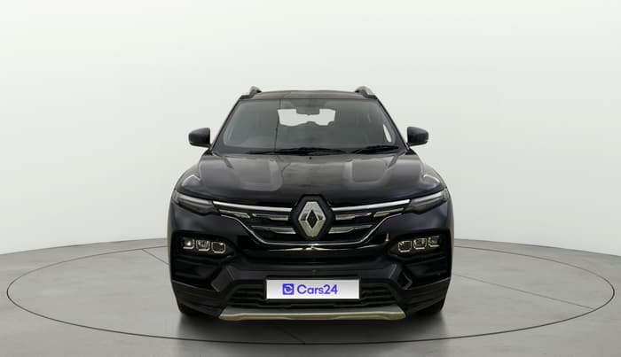 2023 Renault Kiger RXZ MT, Petrol, Manual, 58,441 km, Front
