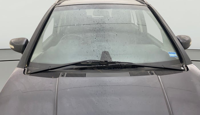 2017 Tata Hexa XTA 4X2 6 STR, Diesel, Automatic, 1,19,064 km, Front Windshield