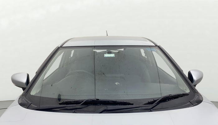 2024 Toyota Glanza G, Petrol, Manual, 33,862 km, Front Windshield