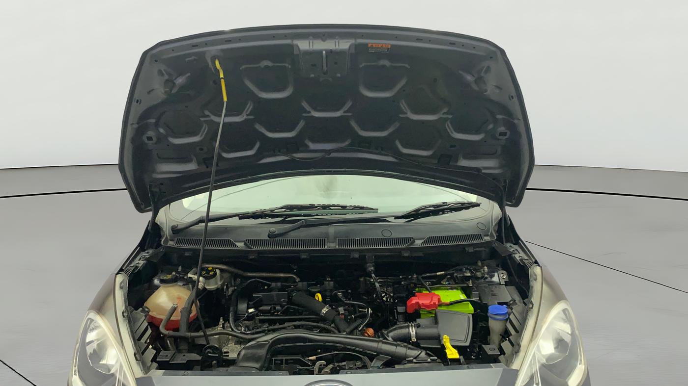 2019 Ford Figo Aspire TREND 1.2 PETROL, Petrol, Manual, 70,565 km, Open Bonet