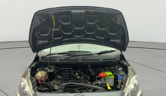 2019 Ford Figo Aspire TREND 1.2 PETROL, Petrol, Manual, 70,565 km, Open Bonet