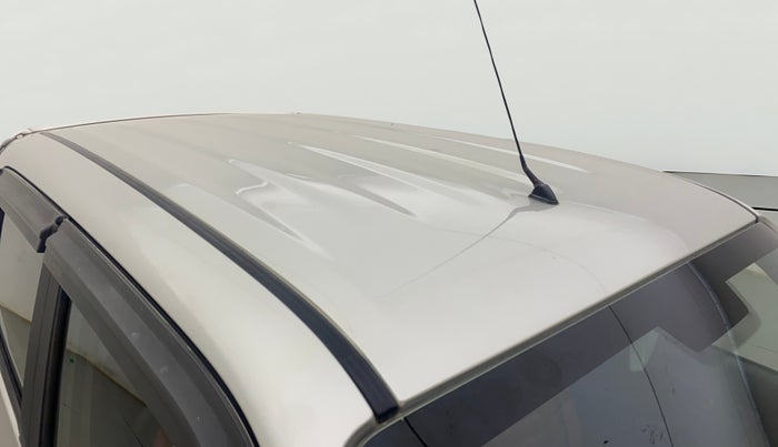 2021 Maruti S PRESSO VXI+, Petrol, Manual, 53,975 km, Roof