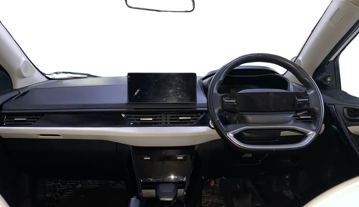 2025 Tata Curvv Creative 1.2 Petrol 7DCA, Petrol, Automatic, 12,474 km, Dashboard