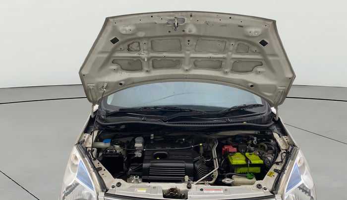 2018 Maruti Wagon R 1.0 LXI CNG (O), CNG, Manual, 58,982 km, Open Bonet