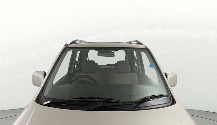 2015 Maruti Wagon R 1.0 VXI, Petrol, Manual, 44,888 km, Front Windshield