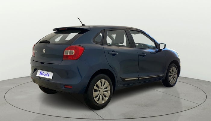 2016 Maruti Baleno DELTA PETROL 1.2, Petrol, Manual, 60,958 km, Right Back Diagonal