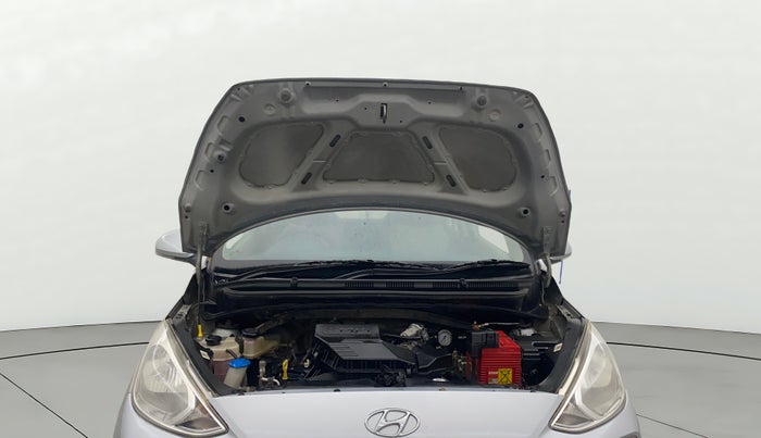 2020 Hyundai NEW SANTRO SPORTZ EXECUTIVE MT CNG, CNG, Manual, 91,928 km, Open Bonet