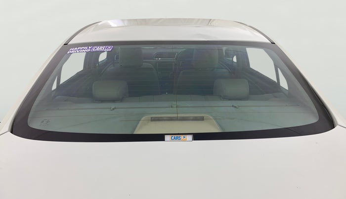 2022 Maruti Ciaz ALPHA  AT 1.5 SHVS PETROL, Petrol, Automatic, 95,494 km, Rear Windshield