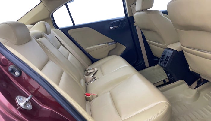 2015 Honda City 1.5L I-VTEC VX, Petrol, Manual, 20,659 km, Right Side Rear Door Cabin