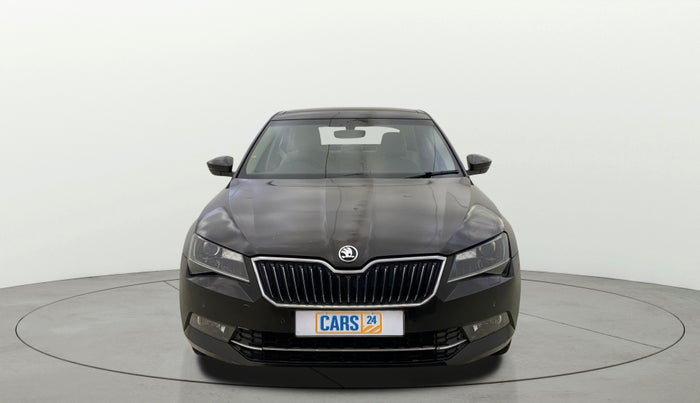2018 Skoda Superb STYLE 1.8 TSI AT, Petrol, Automatic, 77,436 km, Front