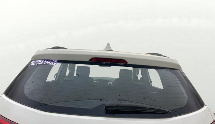 2018 Hyundai Creta SX (O) 1.6 PETROL, Petrol, Manual, 61,741 km, Rear Windshield