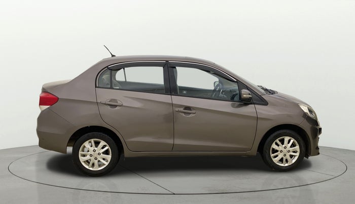 2014 Honda Amaze 1.5L I-DTEC VX, Diesel, Manual, 58,362 km, Right Side View