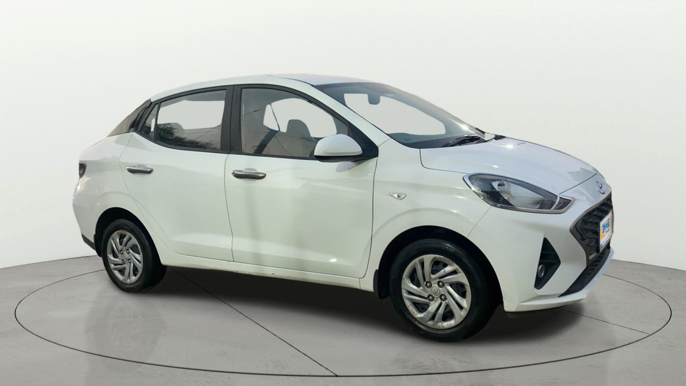 2020 Hyundai AURA S 1.2, Petrol, Manual, 47,151 km, SRP