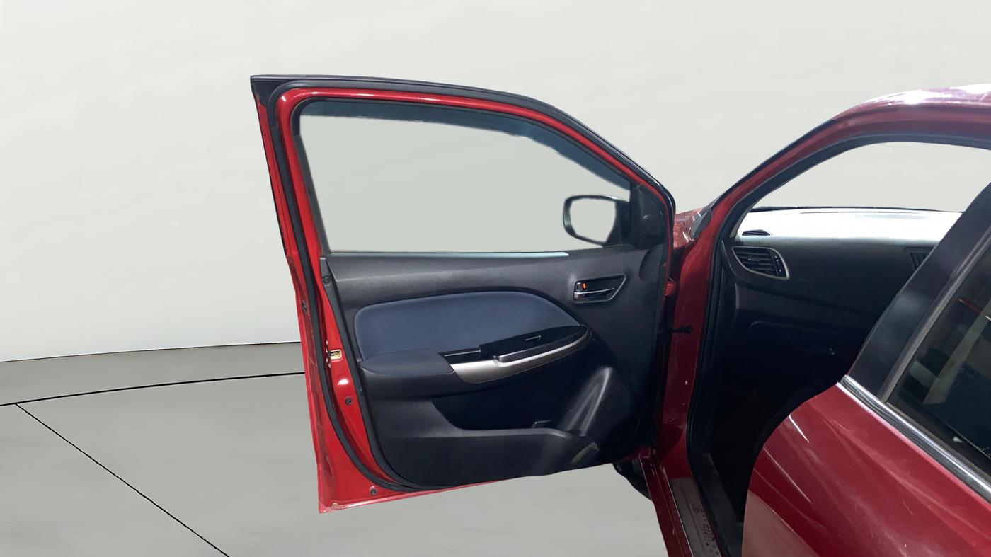 2022 Maruti Baleno ZETA PETROL 1.2, Petrol, Manual, 31,201 km, LHS Front Door